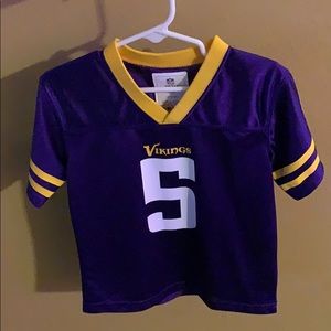 Teddy Bridgewater Jersey